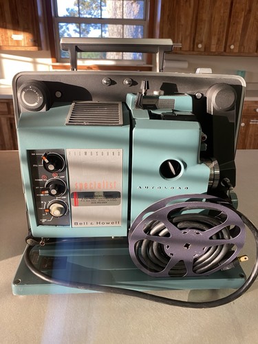Bell howell filmosound - &,