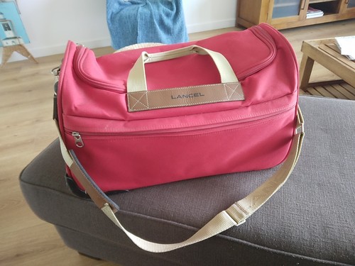 Sac main lancel de - sac,