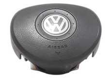 Airbag volant 1T0880201A Volkswagen POLO IV  (9N)