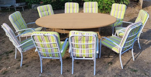 Grand salon jardin - salon, de