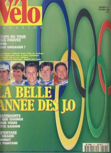 Revue velo 317 pantani c - pantani, /