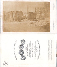 Appert, Paris, La Villette