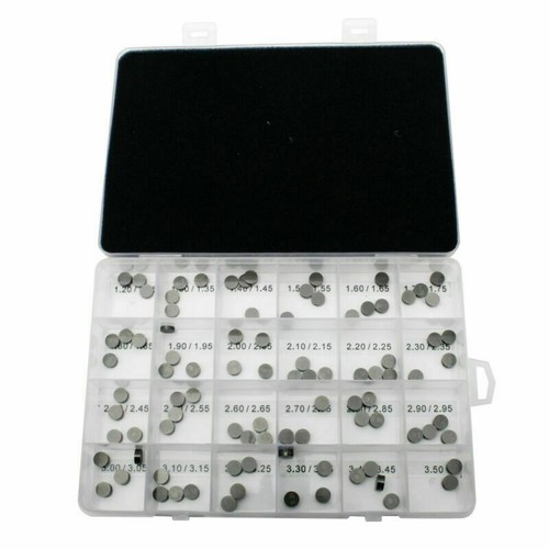 94pcs 48mm coffret - 94pcs, 7,48mm