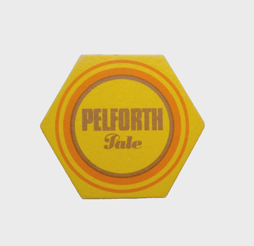 Sous bock bière - , pelforth