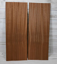 2 placage acajou sapelli