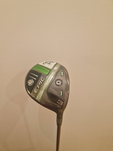 Callaway epic speed - speed, wood