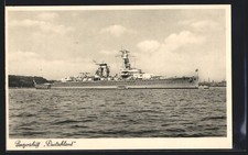 Ak Panzerschiff (Cuirassé à