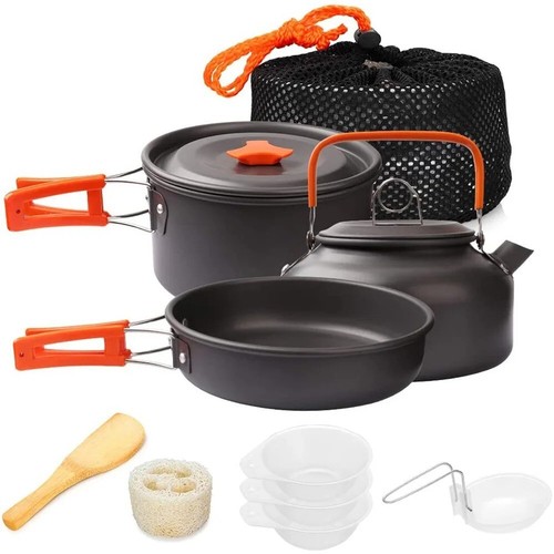 Ensemble kit ustensiles - ensemble,