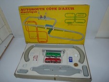 ancien jouet circuit N°1