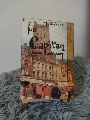 Capitan michel zevaco - /,