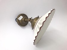 Applique Avec Base en Laiton