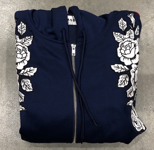 Reason embroider jacket - reason,