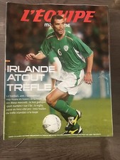 L'EQUIPE MAGAZINE N°1212 Irlande Atout Trèfle