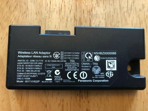 Panasonic n5hbz0000088 - panasonic,