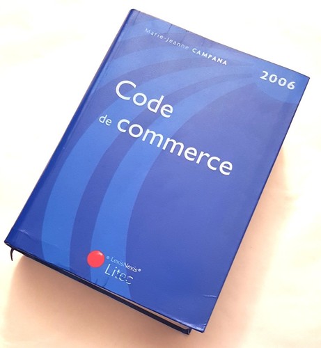 Code commerce lexisnexis - code,