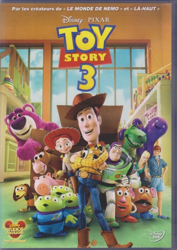 Toy story dvd - -,