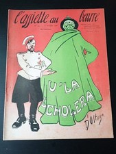 L'ASSIETTE AU BEURRE - N°393