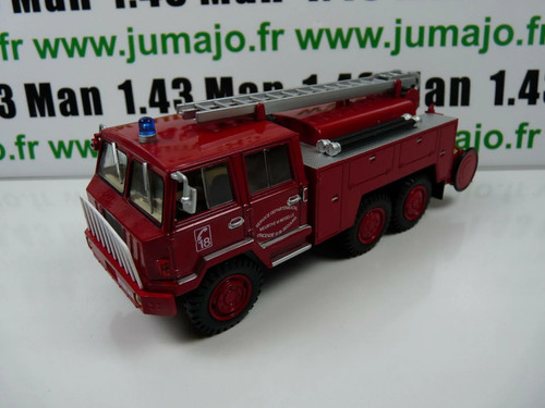 Cpf3 pompiers altaya ixo - cpf3,