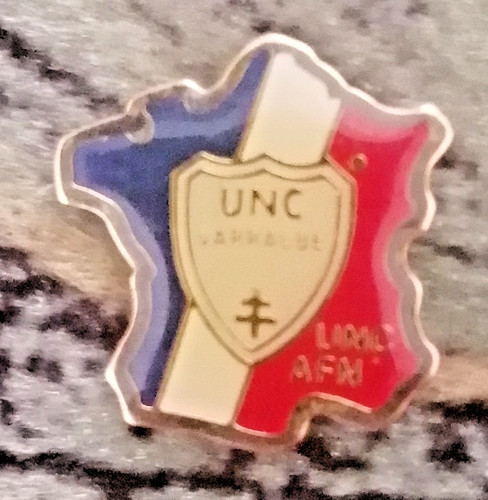 Unc natonale combattants - un°,