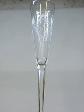 Ancienne Flûte A Champagne En