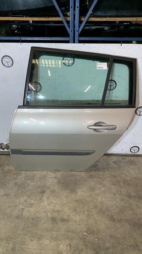 Porte arriere gauche renault - gauche,