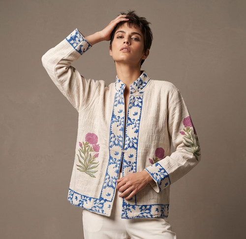 Veste réversible femme - veste,
