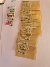 Belle série timbres neufs - timbres,