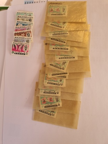 Belle série timbres neufs - série,