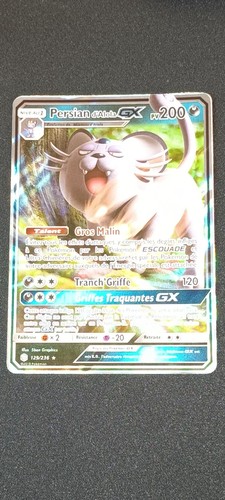 Persian alola 129 236 - gx, 129/236