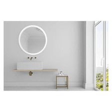 DIAFOTIZO LED LIGHTED BATHROOM