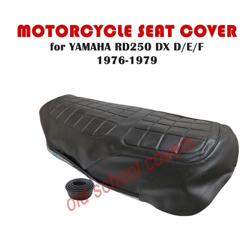 Housse selle moto - housse, de