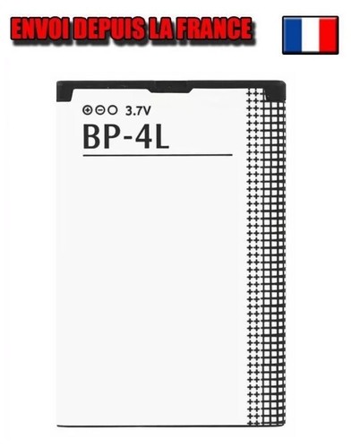 Batterie pour nokia e52 - batterie, bp-4l