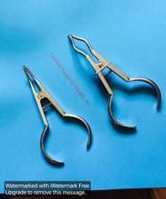 Optimum- Rubber Clamp Forceps