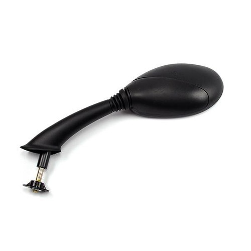 Miroir hert noir piaggio - miroir,