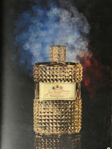 Publicité presse 1957 - de,