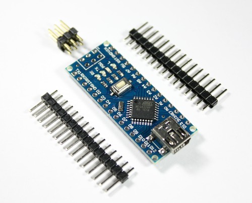 Module nano avec - avec, carte