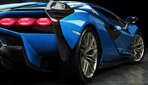 Lamborghini race car hypercar - lamborghini,