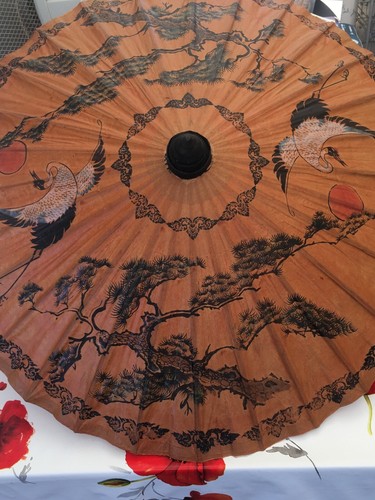 Ombrelle chinoise diamètre - chinoise, 80