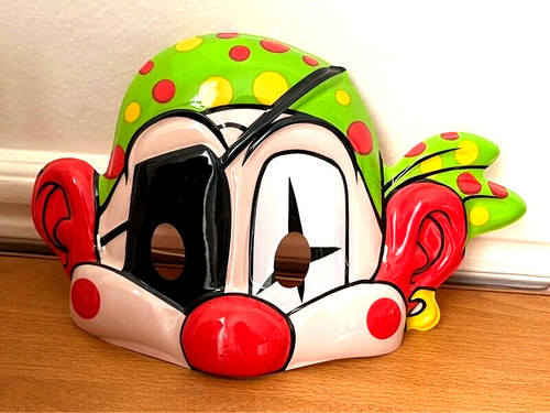 Déguisement masque pierrot - déguisement,