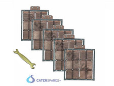Dualit 4 Fente Grille Pain