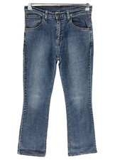 Vintage Levi's 525 Femmes Bleu