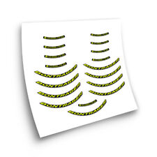 AUTOCOLLANTS STAR SAM® JANTES BONTRAGER KOVEE ELITE 23 ADHÉSIFS VTT 29 POUCES