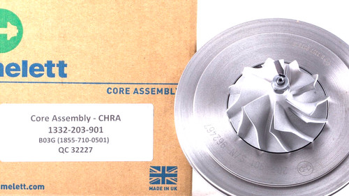 Chra cartouche melett - chra,