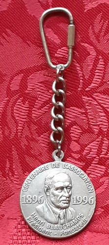 Porte clé chemins - chemins, de