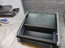 gbc wirebind w20 machine a relier relieuse   bureau a peignes valeur 745 €