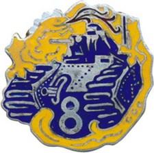  8° Bataillon de Chars de