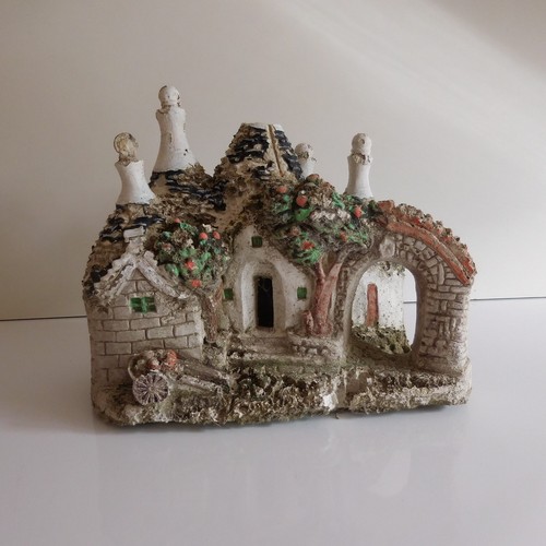 Sculpture plâtre palais