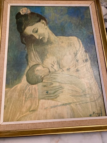 Reproduction tableau - reproduction,