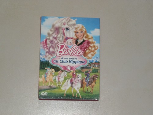Dvd barbie ses soeurs au - barbie,