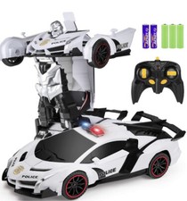 ZENFOLT Transform Car Robot